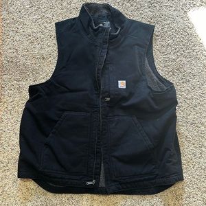 Carhartt xl loose fit vest never been worn